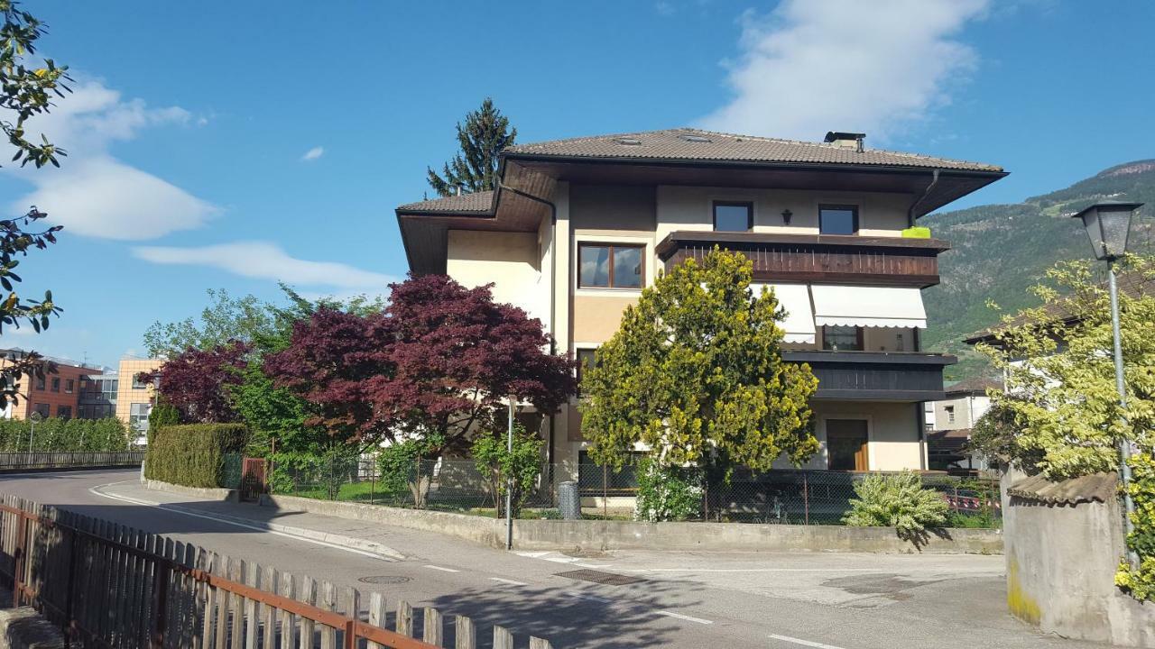 Sonnenapartment ラナ エクステリア 写真