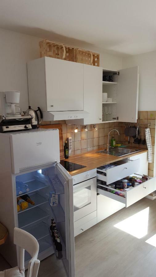 Sonnenapartment ラナ エクステリア 写真
